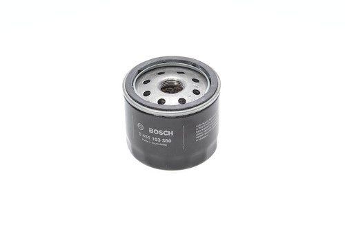 Filtro olio bosch 0451103300 - 1,