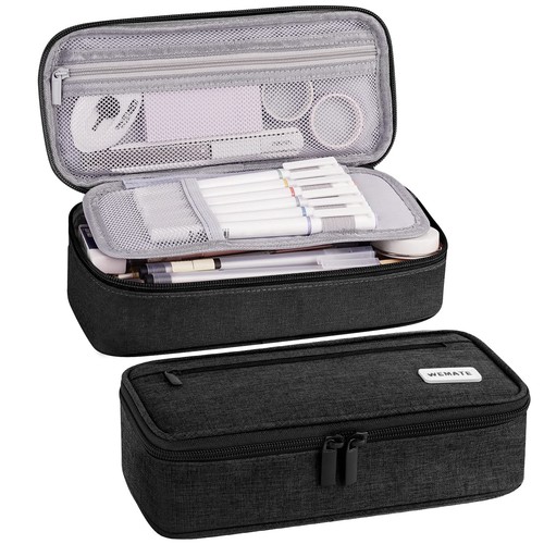 Astuccio portapenne grande con - astuccio,