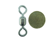 GIRELLE CRANE 6/0 PER PALAMITO CONZO TONNO PESCE SPADA 50 PZ