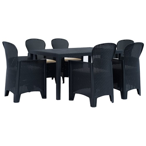 Set pranzo giardino pz - da,