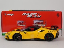 Burago bburago ferrari sf90 - burago,
