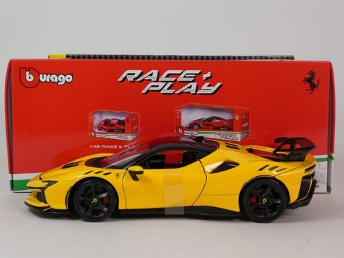 Burago bburago ferrari sf90 - ferrari, xx
