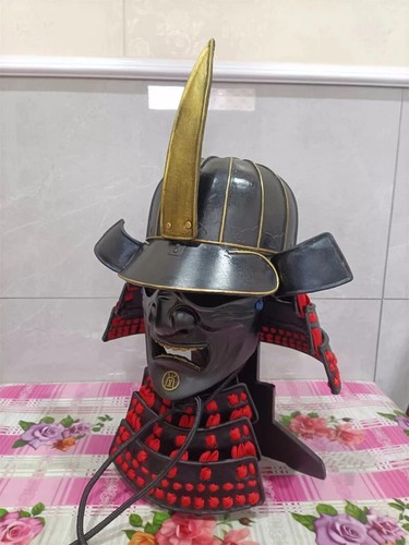 Casco armatura samurai