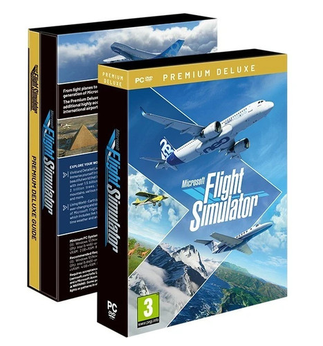 Microsoft flight simulator - microsoft,