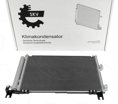 Condensatore climatizzatore - condensatore,