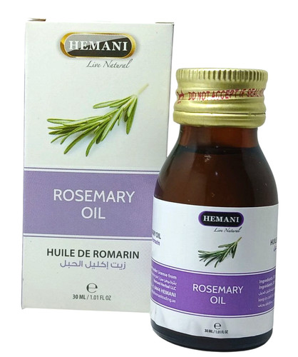Olio rosmarino hemani - di, hemani,