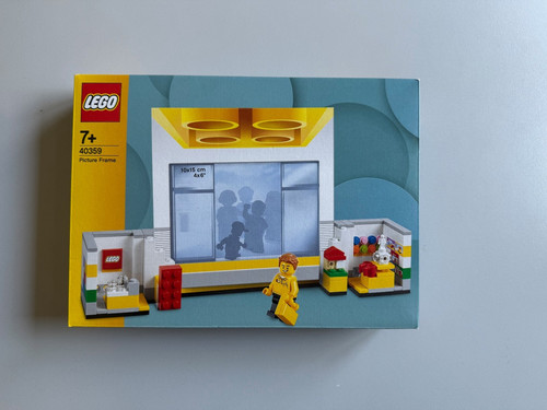 Lego 40359 cornice - lego,