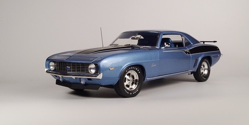 Chevrolet camaro copo 1969 - copo,