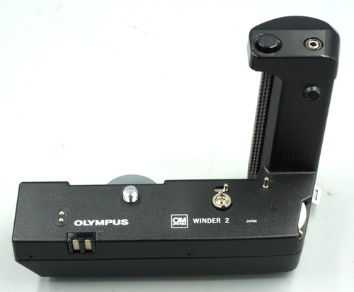 Olympus system winder - olympus, 2