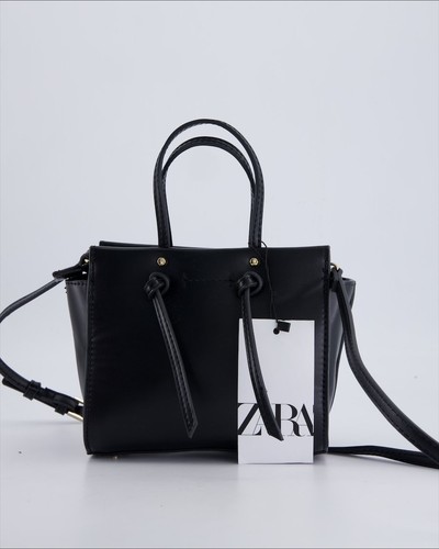 Borsa spalla zara polyamide - da,