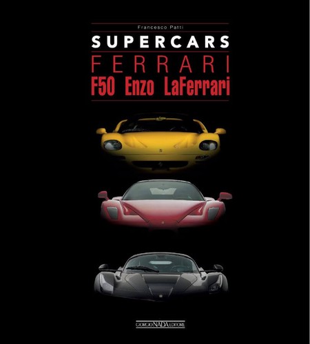 Ferrari f50 enzo - f50,
