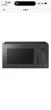 forno microonde samsung