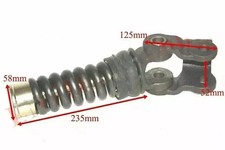 Hydraulic Lift Clevis Assy