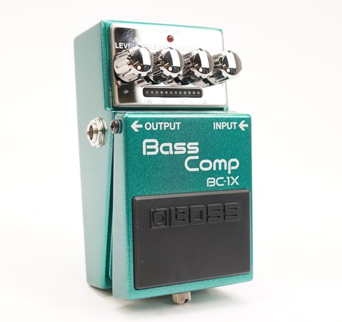 Boss pedale compressore - boss,