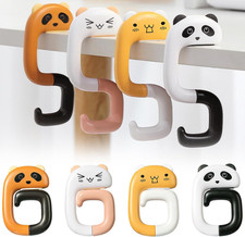 4 Pezzi Gancio Borsa Da