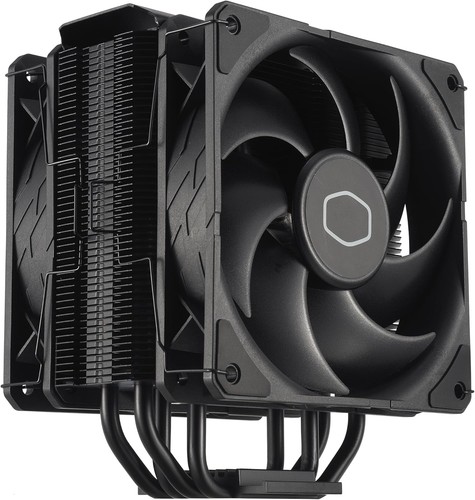 Cooler master hyper 212 - master, black