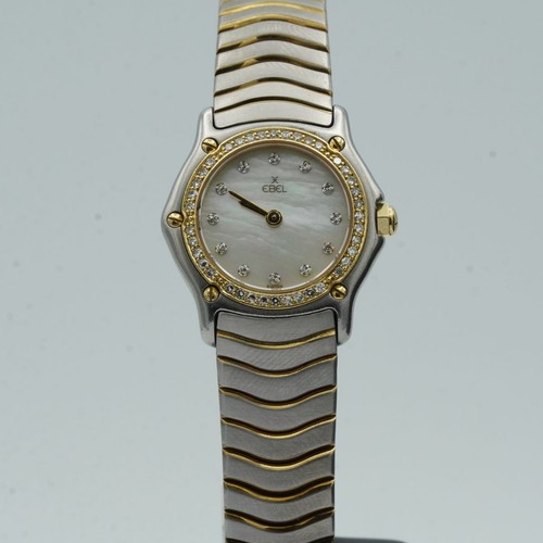 Ebel sport classique - ebel, orologio