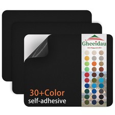 Patch Riparazione Tela 9x11 Pollici 3pz Impermeabile Autoadesivo Tessuto Patch Riparazione