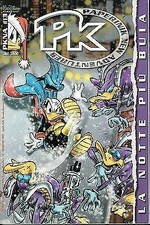 PK new adventures n. 13: la