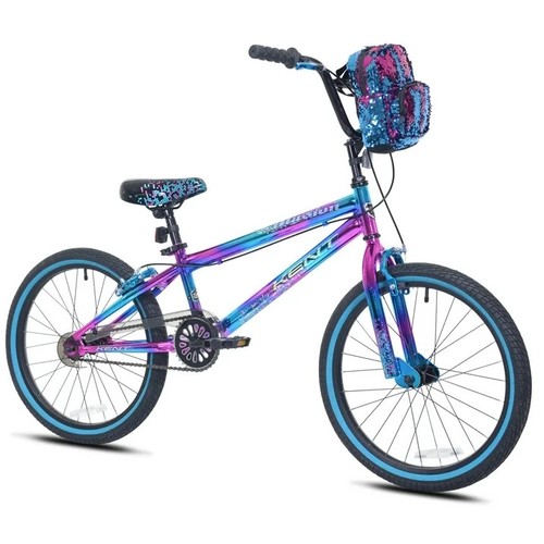 Bici bmx illusion per - bmx, 20"