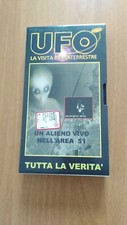 UFO La Visita Extraterrestre -