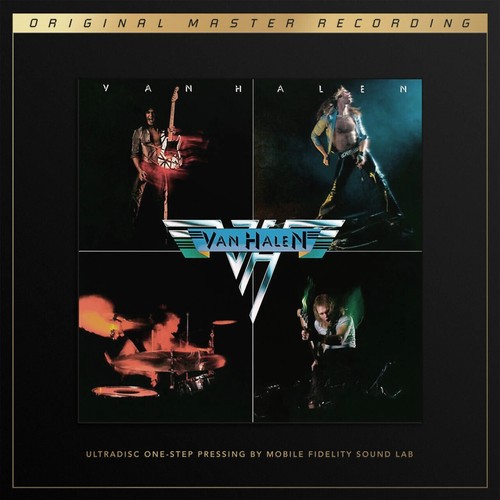 Van halen 2x - van,