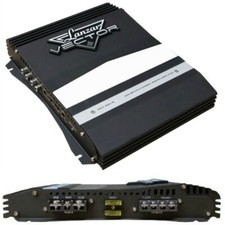 AMPLIFICATORE LANZAR VCT2010 VCT 2010 2 CANALI 800 WATT ULTRA SLIM SPORTELLI SUB