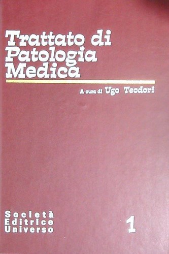 Trattato patologia medica - di,