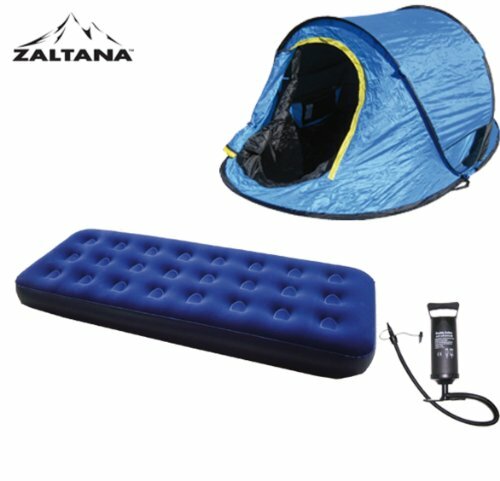 Tenda pop con materasso ad - pop, up