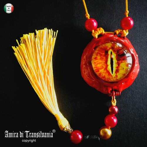 Talismano protezione malocchio - protezione,