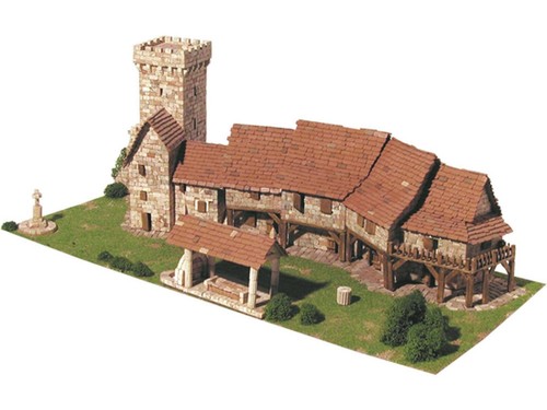 Aedes ars 1457 - 1457, village
