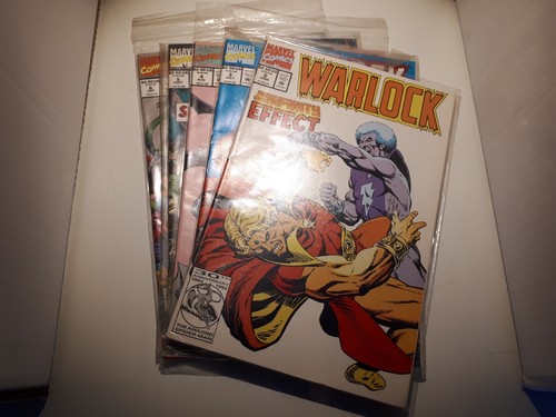 Warlock - , 1992)