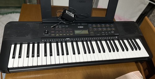 Yamaha psr e273 tastiera - yamaha, psr-e273