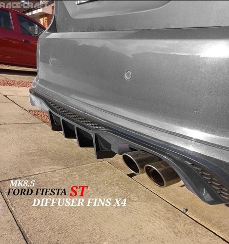 Per ford fiesta mk8 - ford, st