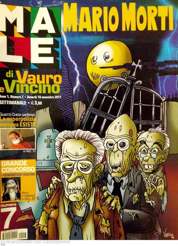 Male vauro vincino 18 - il,
