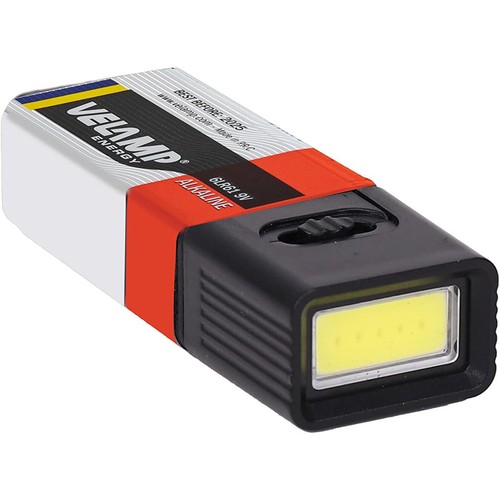 Velamp torcia led cob - torcia,