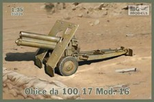 IBG 35028 1:35 Obice da 100/17