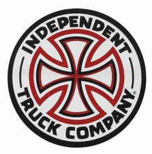 Adesivo skateboard independent - adesivo,