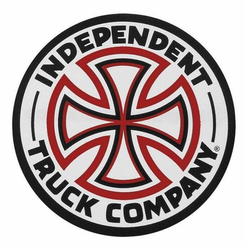 Adesivo skateboard independent - adesivo,