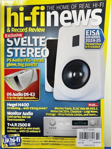 News record review - news, &