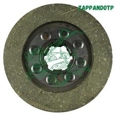 DISCO FRIZIONE MOZZO ALTO