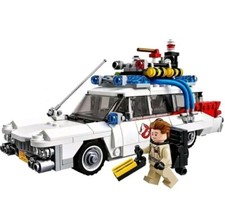 21108 Ghostbusters Ecto-1 con