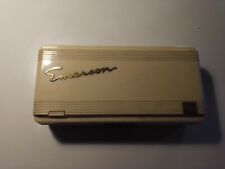 Vecchia radiolina a mini