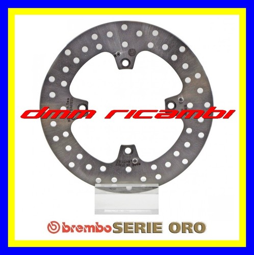 Disco freno posteriore - , brembo