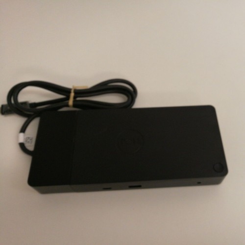 Dell k20a001 wd19 docking - dell,