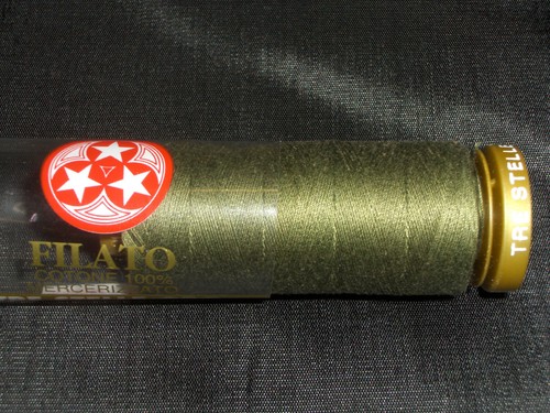 Filo puro cotone color - filo,