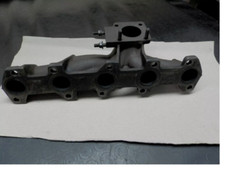 Collettore scarico alfa - collettore,