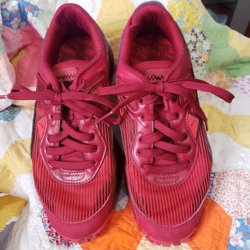 Puma usato street - puma, rosso
