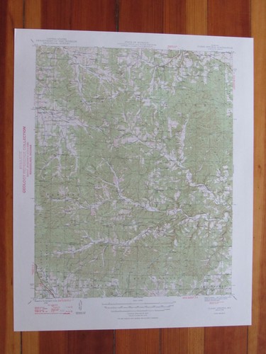 Clear springs missouri 1948 - springs,
