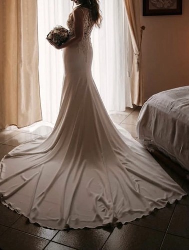 Vestito sposa pronovias - da,